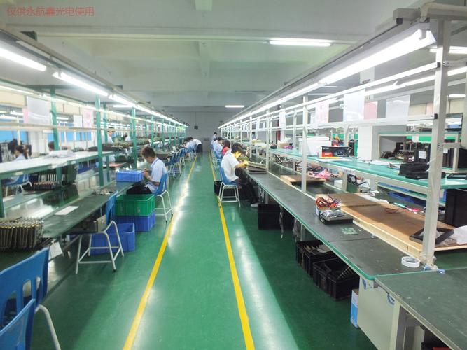 深圳市永航鑫光电科技的实景图片